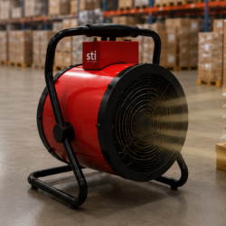 05 kW | 220 VAC | Monofásico<br>STI EQAC-F5B-5KW