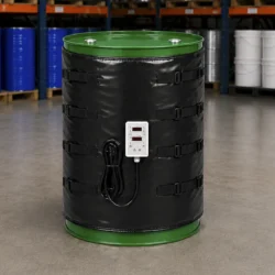 5500 W | 220 VAC | Monofásico<br>Para Cilindro de 200 Litros<br>STI-MC200LSI5500W