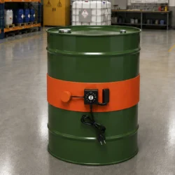 2000 W | 220 VAC | Monofásico<br>Banda Calefactora 250 mm<br>STI-BCSI1470X250