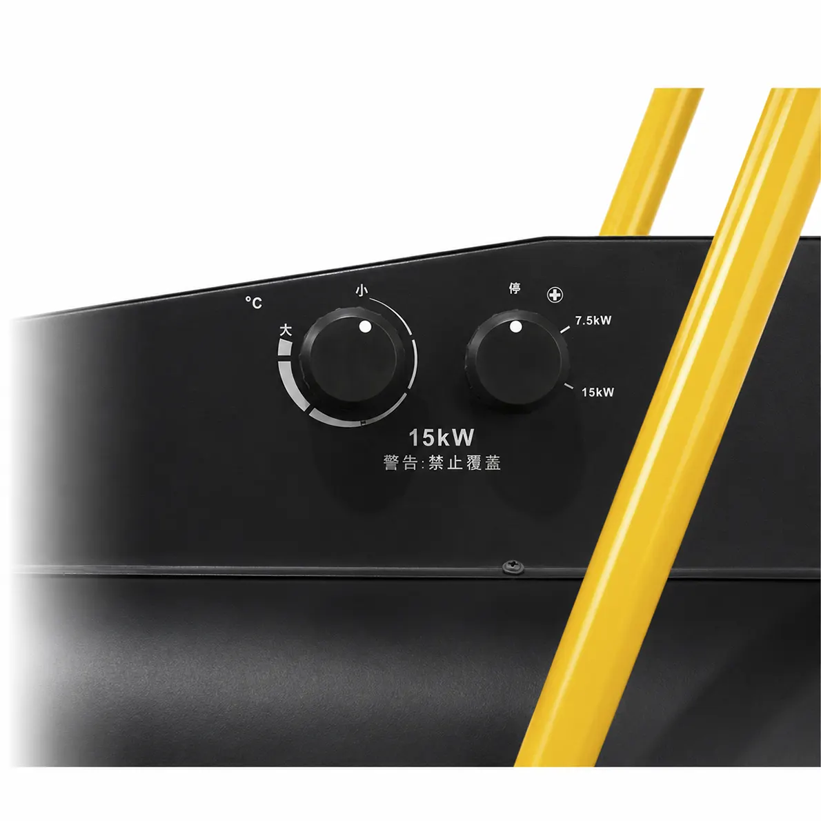 15 kW | 440 VAC | Trifásico <br> STI EQAC-F15B-15KW-440 - Imagen 7
