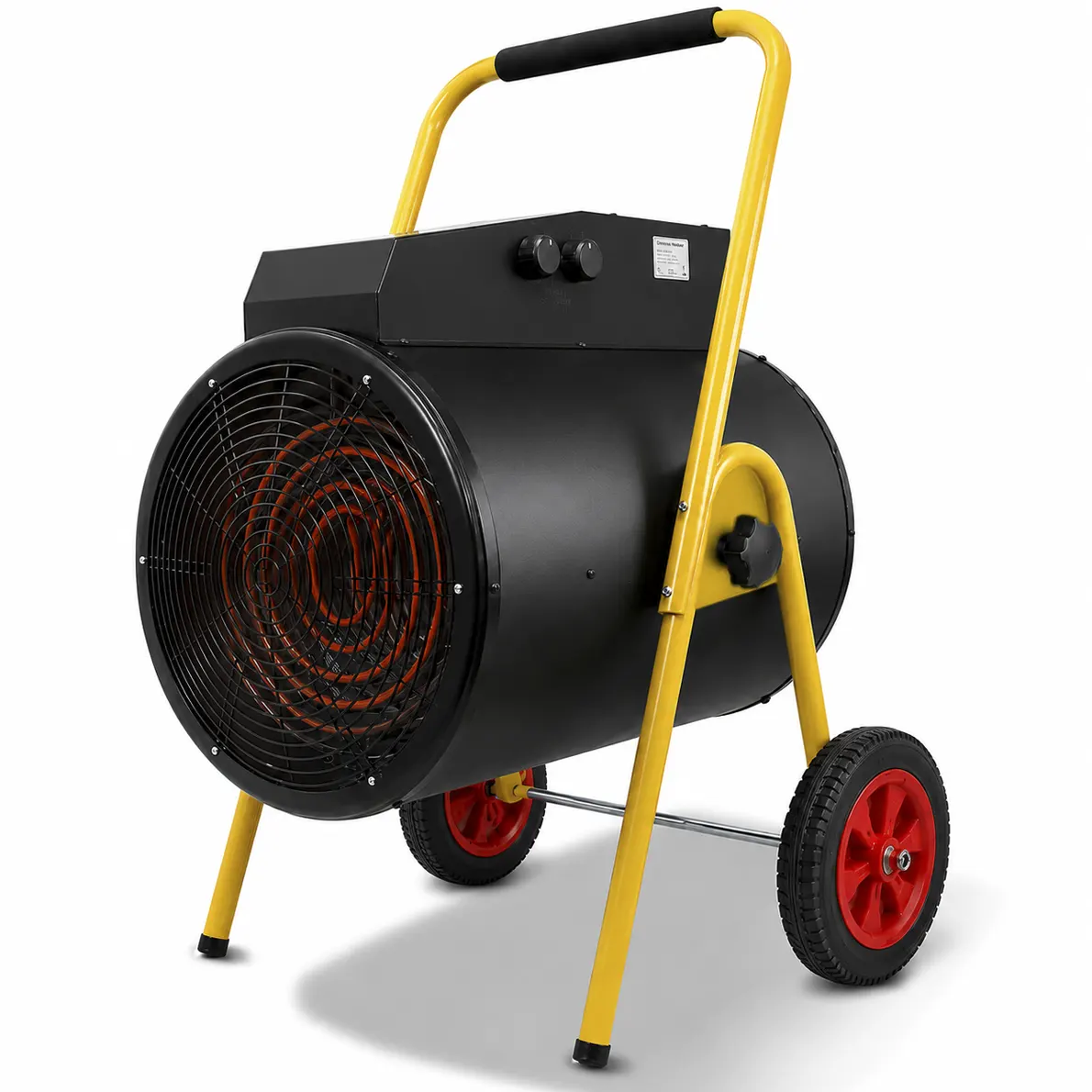 15 kW | 440 VAC | Trifásico <br> STI EQAC-F15B-15KW-440 - Imagen 2