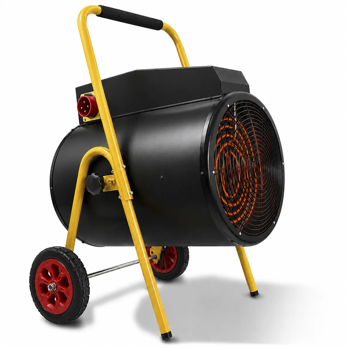15 kW | 440 VAC | Trifásico <br> STI EQAC-F15B-15KW-440 - Imagen 3