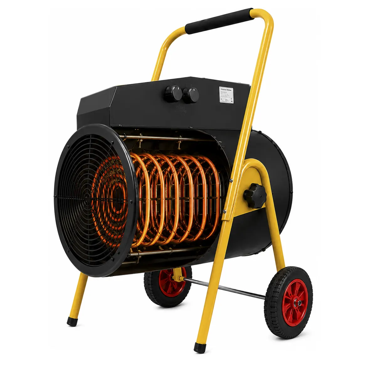 15 kW | 440 VAC | Trifásico <br> STI EQAC-F15B-15KW-440 - Imagen 8