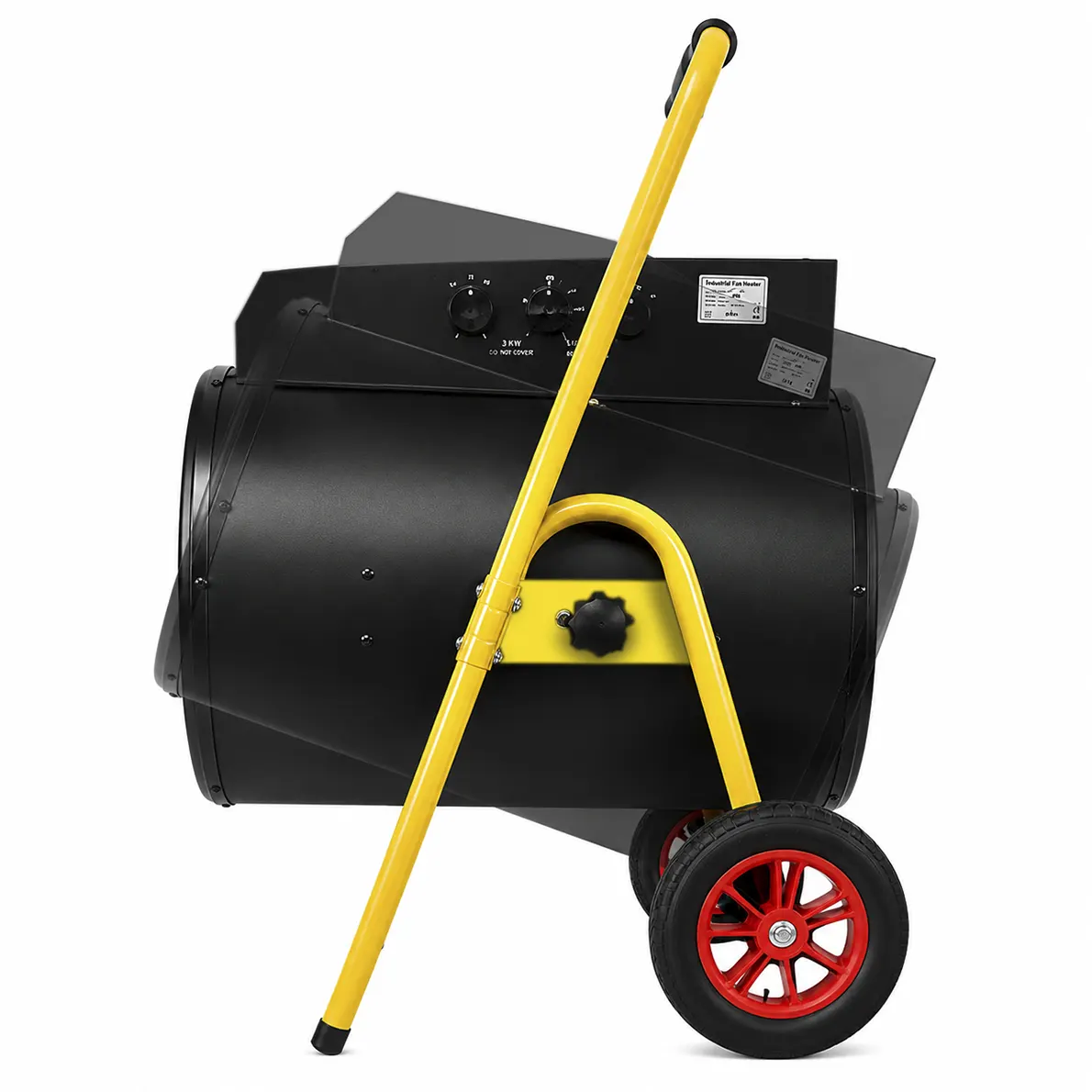 15 kW | 440 VAC | Trifásico <br> STI EQAC-F15B-15KW-440 - Imagen 4
