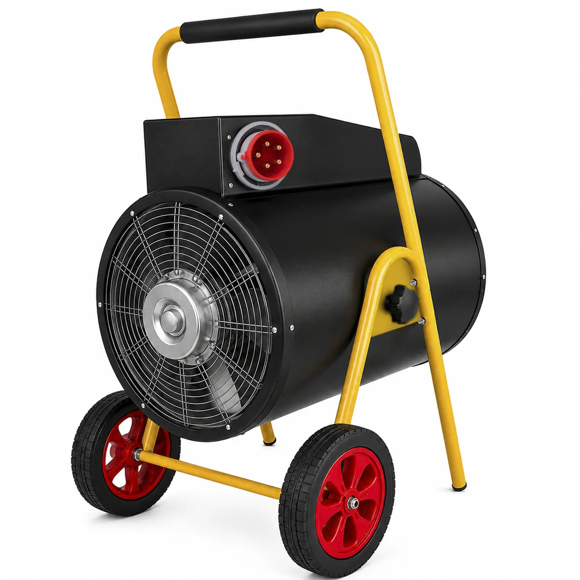 15 kW | 440 VAC | Trifásico <br> STI EQAC-F15B-15KW-440 - Imagen 5