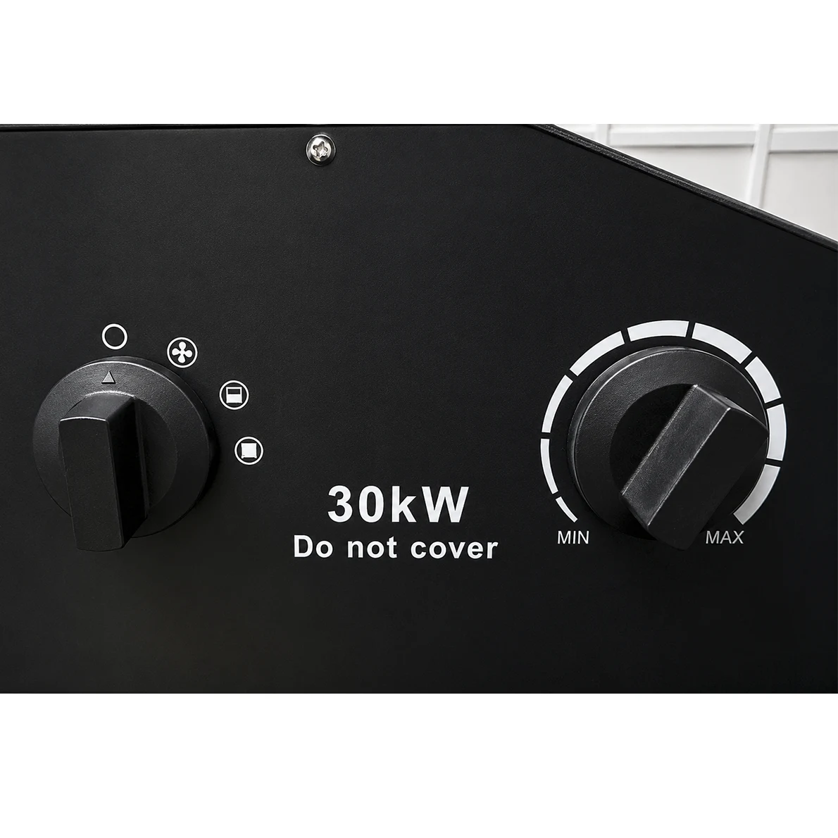 30 kW | 440 VAC | Trifásico <br>STI EQAC-F30B-30KW-440 - Imagen 7