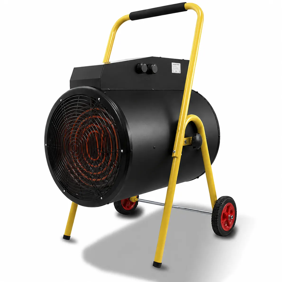 30 kW | 440 VAC | Trifásico <br>STI EQAC-F30B-30KW-440 - Imagen 3