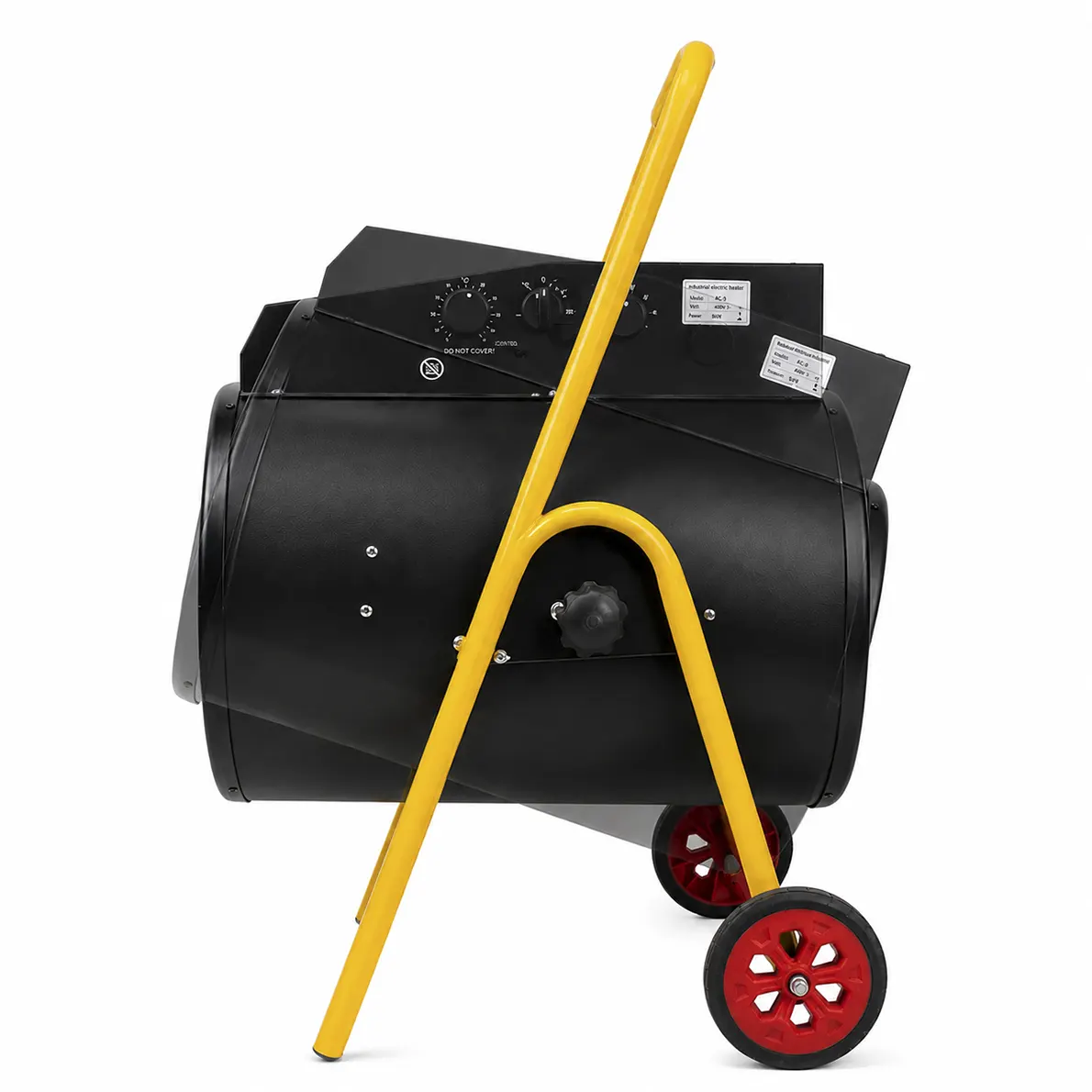 30 kW | 440 VAC | Trifásico <br>STI EQAC-F30B-30KW-440 - Imagen 5