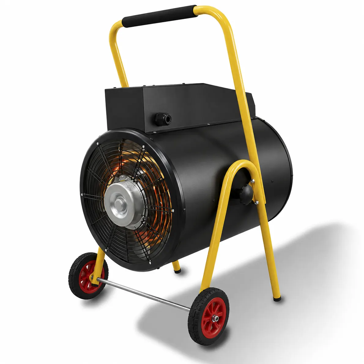 30 kW | 440 VAC | Trifásico <br>STI EQAC-F30B-30KW-440 - Imagen 4