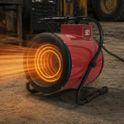 03 kW | 220 VAC | Monofásico<br>STI EQAC-F3B-3KW