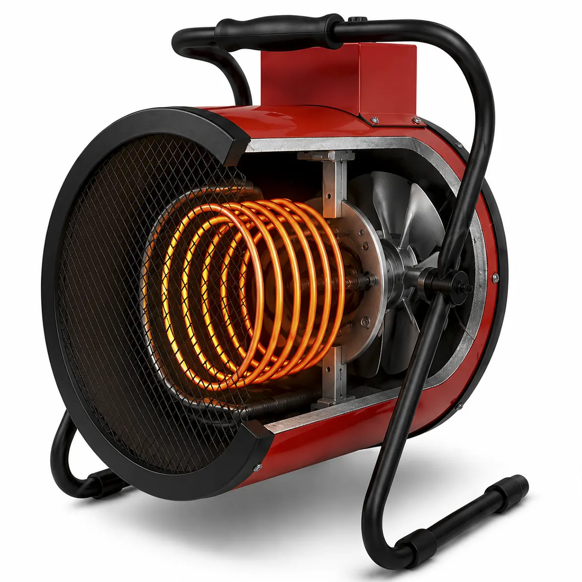 03 kW | 220 VAC | Monofásico<br>STI EQAC-F3B-3KW - Imagen 7