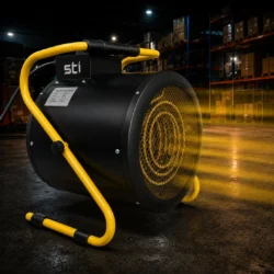 05 kW | 220 VAC | Monofásico<br>STI EQAC-F5B-5KW-N