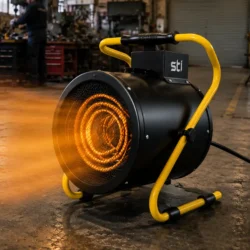 09 kW | 440 VAC | Trifásico <br> STI EQAC-F9B-9KW-440