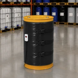 1300 W | 220 VAC | Monofásico<br>Para Cilindro de 100 Litros<br>STI-MC100LSI1300W