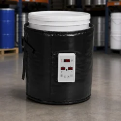 0600 W | 220 VAC | Monofásico<br>Para Cilindro de 25 Litros<br>STI-MC25LSI600W
