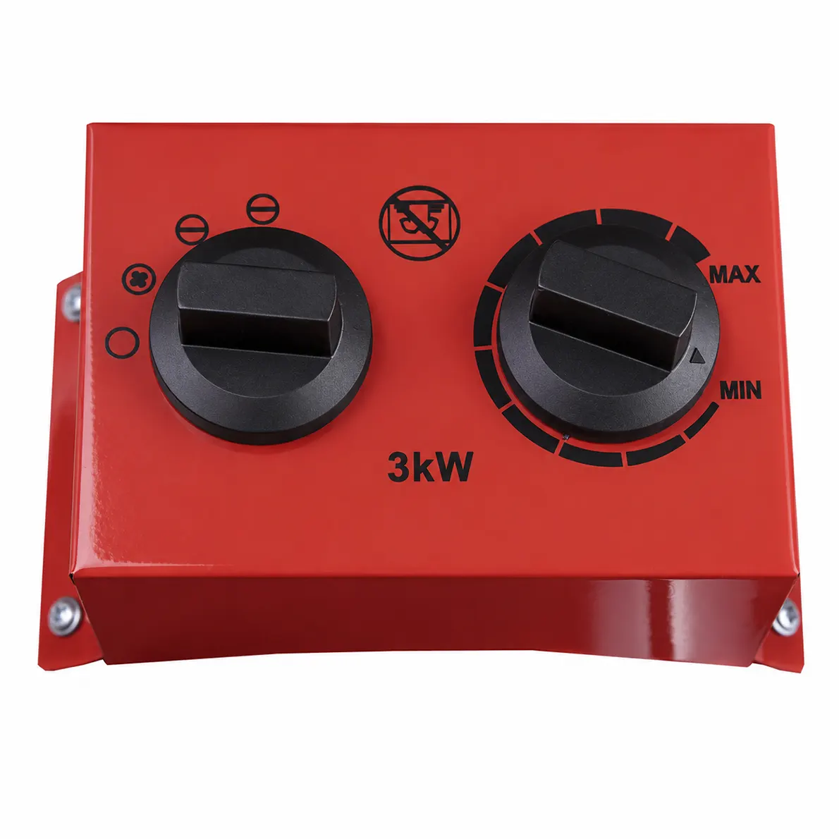 03 kW | 220 VAC | Monofásico<br>STI EQAC-F3B-3KW - Imagen 6