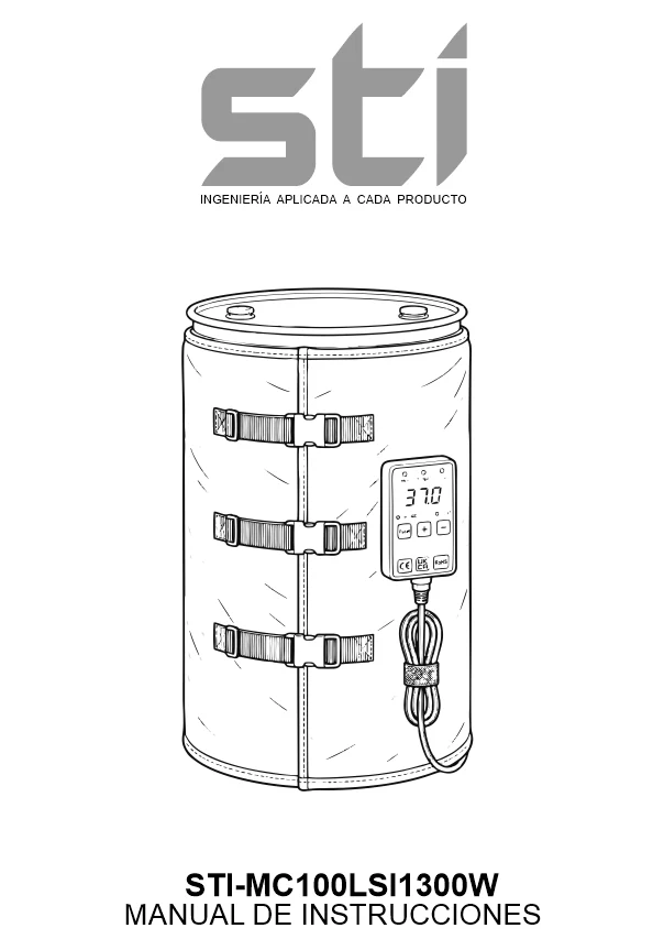 Manual de Operaciones STI EQAC-F3B-3KW