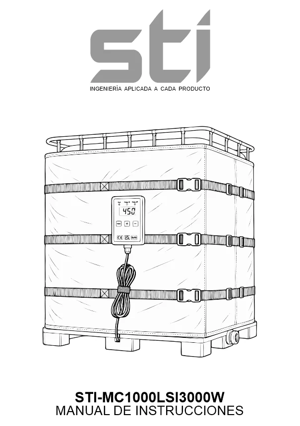 Manual de Operaciones STI EQAC-F3B-3KW