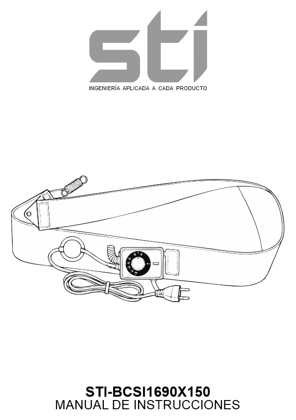 Manual de Operaciones STI EQAC-F3B-3KW