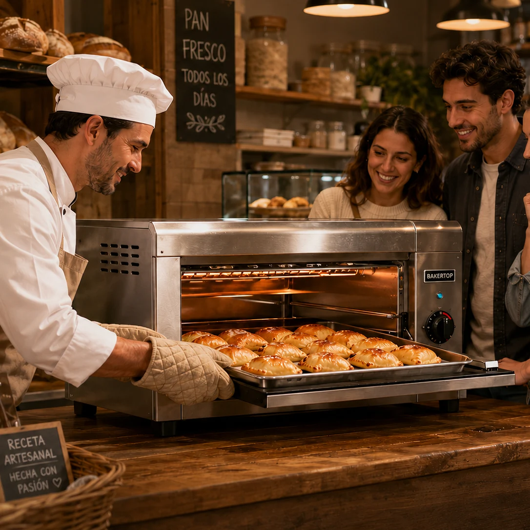 3.5 kW | 250 VAC | Monofásica<br>STI CH987 3500W - Imagen 6