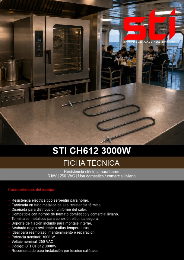 PDF Ficha Técnica