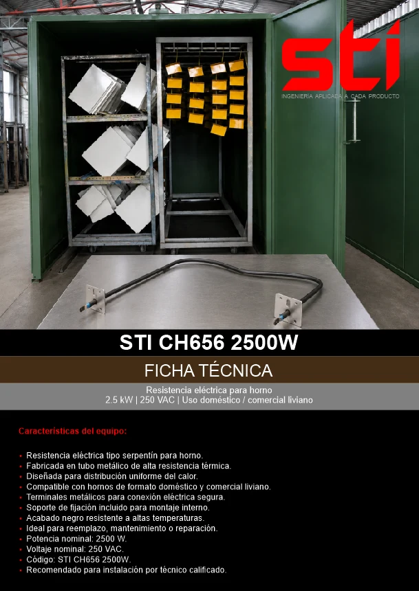 PDF Ficha Técnica