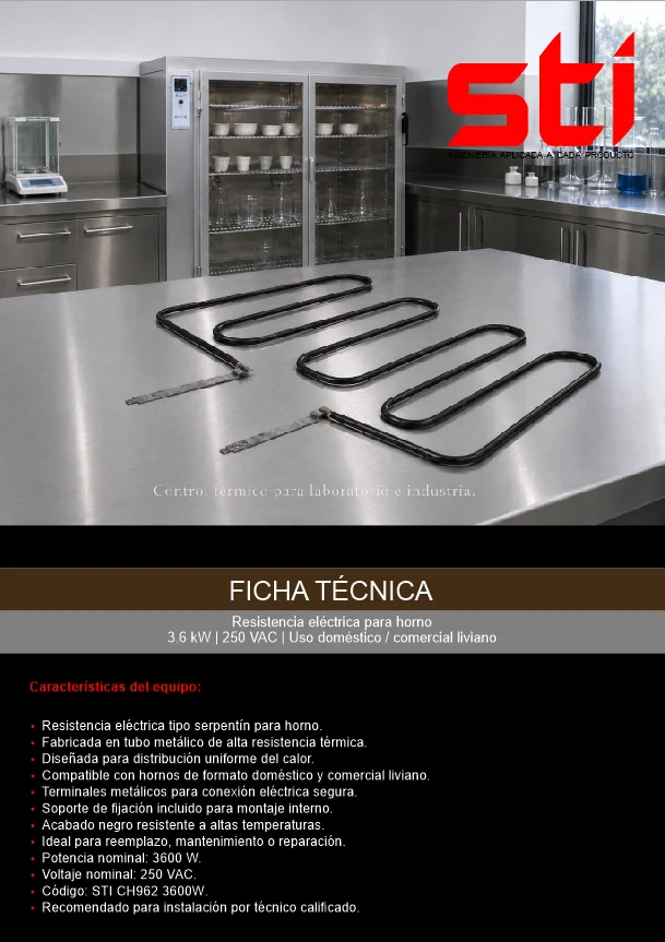 PDF Ficha Técnica