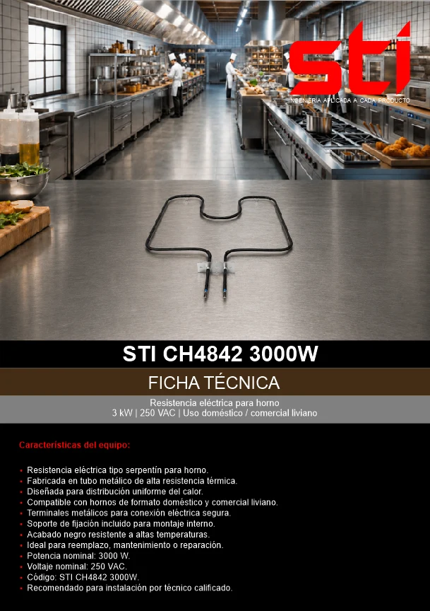 PDF Ficha Técnica