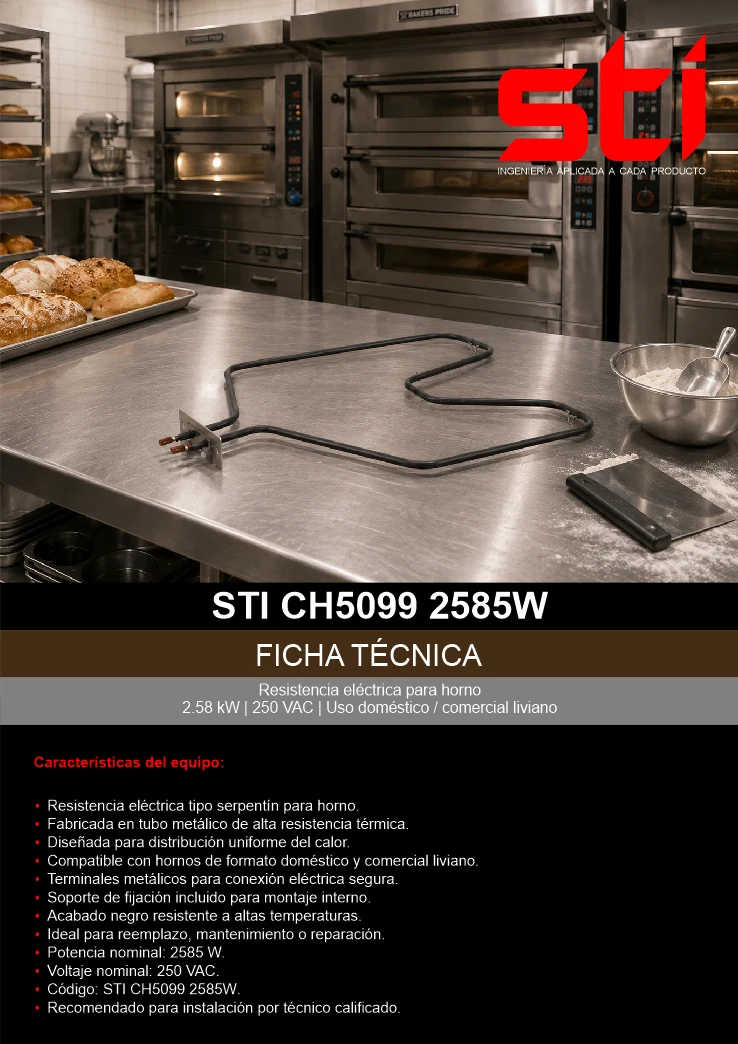 PDF Ficha Técnica