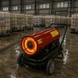 50 kW | 220 VAC | Monofásico<br>STI CD 50 - 50KW-220