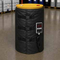 1300 W | 220 VAC | Monofásico<br>Para Cilindro de 100 Litros<br>STI-MC100LSI1300W