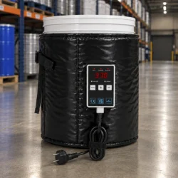 0600 W | 220 VAC | Monofásico<br>Para Cilindro de 25 Litros<br>STI-MC25LSI600W